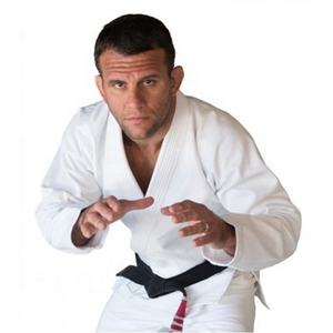 ชุดกิโมโนคอตตอนศิลปะการต่อสู้สำหรับทั้งชายและหญิงชุด BJJ GI ทำจากผ้าคอตตอน100% ปรับแต่งได้ตามต้องการมีบริการ OEM - Product Image 1