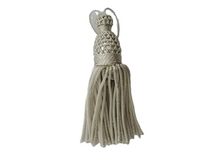 Cordons à pampilles de 12 cm pour la décoration de vêtements liturgiques et de logos d'uniformes, style vente en gros - Product Image 6