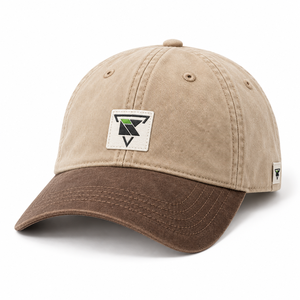 Gorra de Béisbol Deportiva Ajustable, Ligera y Cómoda, Estilo Bordado Personalizado, Tela de Algodón, Visera Curva - Product Image 1