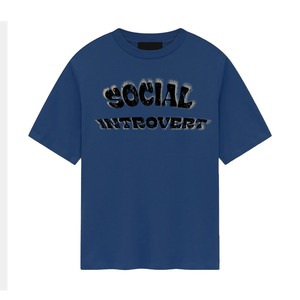 T-shirt lourd de qualité supérieure pour homme 100% coton, Interlock, col rond, coupe décontractée, couleur unie, t-shirt imprimé durable et respirant - Product Image 2