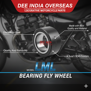 Roulement de volant moteur LML – Ensemble de roulement de volant moteur - Product Image 2