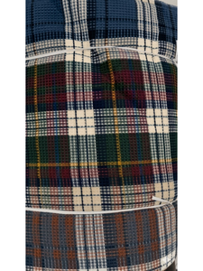 Tela de Tartán con Tejido Waffle Safaa para Shackets (Camisas-Chaqueta) - Product Image 4