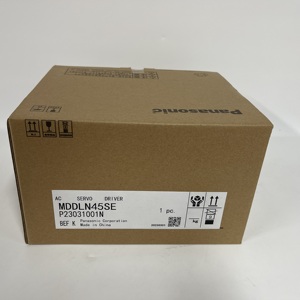 100% neuf et original, servomoteur AC Panasonic MDDLN45SE - Product Image 1
