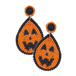 Perles de graines de citrouille, Charme Éthéré Clair de Lune, murmures oniriques perlés, Tendance Sombre pour Halloween et Pâques, par MULTI CRAFT - Product Image 4