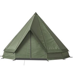Tenda da Campeggio Verde - Product Image 5