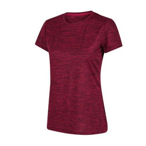 Camisetas de Manga Corta para Mujer, Material de Poliéster y Elastano, Precio Económico - Product Image 3