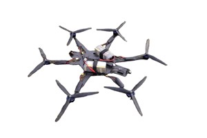 TYI FPV 6axis-17 Inch Carbon Fiber FPV Drone with <b>Camera</b> Factory Price <b>Remote</b> <b>Controlled</b> UAV Top Sales OEM ODM - Product Image 3