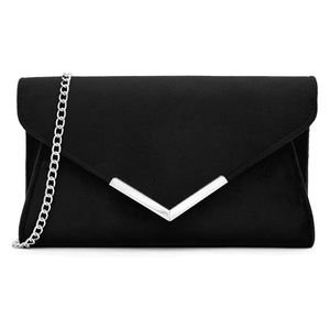 Bolso de mano de cuero estilo oriental/occidental, moderno y minimalista, fabricado por RIMZA INDUSTRIES - Product Image 1