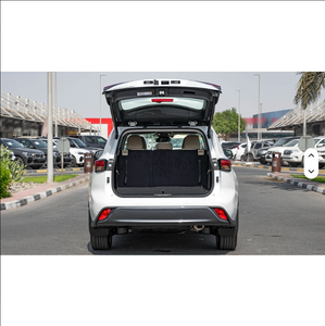 Toyota Highlander VXR Turbo SUV de luxe haut de gamme - Product Image 4