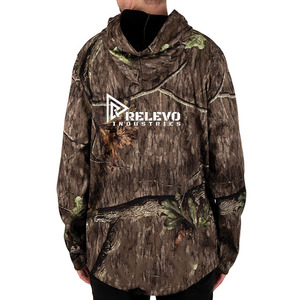 Nueva Sudadera con Capucha de Camuflaje Personalizada para Hombre, Corte Regular, Transpirable, Estilo Casual Urbano - Product Image 2