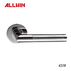 Poignée anti-ligature Poignée à levier en acier inoxydable pour matériel de porte de sécurité hospitalière - Product Image 6