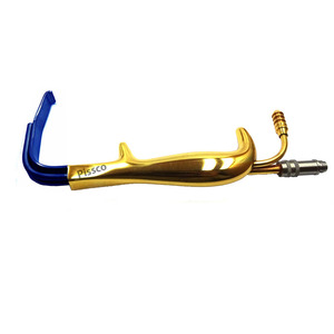 Rétracteur chirurgical pour chirurgie mammaire PISSCO, rétracteur mammaire pour mammoplastie, rétracteur de tissus mammaires, rétracteur médical pour la poitrine - Product Image 3