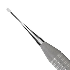 Cureta Quirúrgica en Forma de Cuchara Miller 9, 2.8MM 3.4MM, Cureta Dental de Acero Inoxidable para Hueso, Instrumento Quirúrgico - Product Image 3