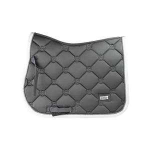 Almohadilla de Montar a Caballo de Primera Calidad con Forro de Tela, Cómoda y Duradera, para Silla de Montar Inglesa - Product Image 1