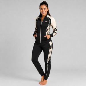 Lightweight Tracksuits for Women Running Women Tracksuits Zipper Women Tracksuits Sweatpants Training Outfits for Women's - Product Image 5