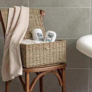 Cesta de almacenamiento de mimbre tejida a mano con tapa abatible, cesta de almacenamiento hecha a mano, venta al por mayor, ecológica, hecha en Vietnam - Product Image 2