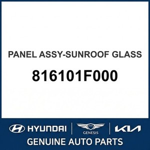 Repuestos y Accesorios para Autos y Camionetas Sportage Nuevos 816101F000 - Product Image 1