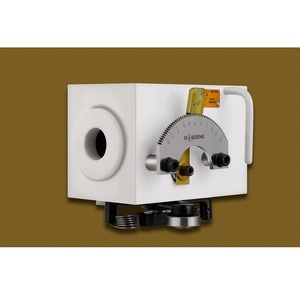 ชุดอุปกรณ์เคลื่อนที่เชิงเส้น HT25 Traverse Unit ขนาดแกน 25 มม. พร้อมเครื่องยนต์ 3 วงแหวนหมุน ความเร็ว 28.5 ม./นาที ยี่ห้อ ROLLRING สำหรับเครื่องเจียร - Product Image 1