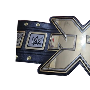 Ceinture de champion WWE NXT de qualité supérieure, personnalisable, édition collector, designs exclusifs - Product Image 3