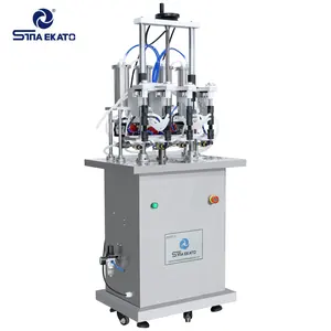 Chinese Factory Price Customized Automatic Machine Packaging Lighter Lpg Gas Filling Machine