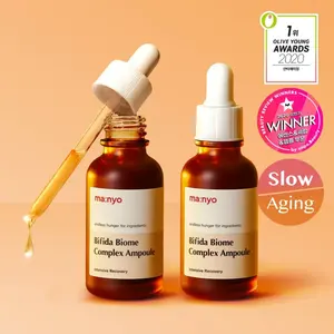 Pour Manyo Factory Bifida Biome Complex 30mL Sérum de soin de la peau Haute qualité Double offre - Product Image 1
