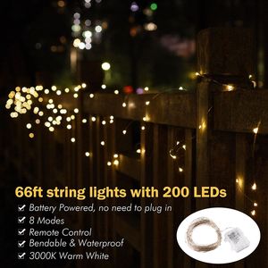 Catene di Luci LED, Ghirlande Luminose - Product Image 3