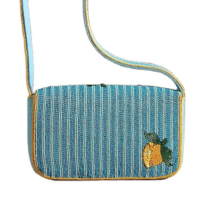 Fabriqué en Inde, élégante pochette à monnaie perlée faite à la main, portefeuille de haute qualité, prix direct usine - Product Image 1