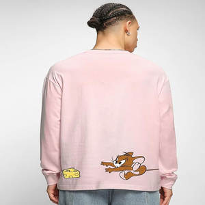 Diseño personalizado de media manga camisetas de los hombres de estilo de moda cómodo 100% algodón tejido de punto servicio OEM ODM para adultos - Product Image 3