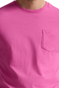Men's Oversized <b>Pocket</b> <b>T</b>-<b>Shirt</b> 100% Cotton Heavyweight Blank Tee Custom Heavy Cotton Crew Neck <b>Pocket</b> <b>T</b>-<b>Shirt</b> for Men - Product Image 4