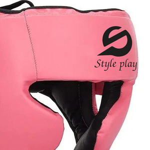 Hot <b>Style</b> New Fashion High Quality Boxing <b>Head</b> Guard High Quality Professional Winning Boxing <b>Head</b> Guards - Product Image 5