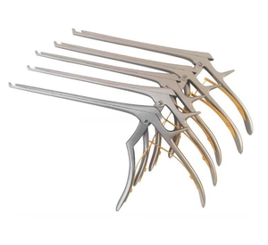 เครื่องมือตัดกระดูก Kerrison Rongeur คุณภาพพรีเมียม ใช้ซ้ำได้ ผลิตจากเหล็กกล้าไร้สนิม สำหรับผ่าตัดกระดูก ระดับมืออาชีพ - Product Image 1
