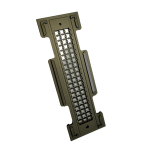 Piezas Metálicas Mecanizadas por CNC de Acero Inoxidable con Anodizado Duro en Superficie - Product Image 2