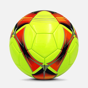 Balón de Fútbol Sala de PVC Clásico Personalizado 2026 de Alta Calidad y Bajo Precio para Uso Profesional con Cámara de Goma Transpirable - Product Image 4