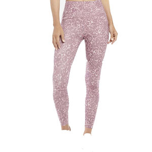 Leggings Femme Grande Taille Haute Qualité pour la Gym et l'Entraînement, avec Logo, Couleur Unie, Nouveau Style, Design Tendance, Taille Tricotée, Vente Chaude, Vente en Gros - Product Image 3