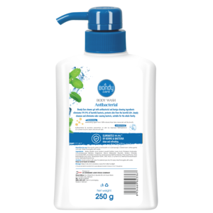 Bondy Care Gel de Baño Orgánico Concentrado Nutritivo y Refrescante Antibacterial 2 en 1 de 650 ml para Hombres Adultos para Uso Comercial - Product Image 3