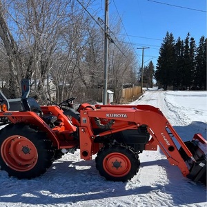 Nuevo Motor de 30 HP para Tractor L3400 en Stock para Entrega Rápida, Calidad Premium, Precio al por Mayor Disponible - Product Image 4