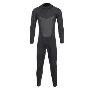 Traje de Neopreno Personalizado para Hombre, para Buceo y Vela, con Logotipo Frontal, Ecológico, Transpirable, Antibacteriano, Manga Larga, Grosor de 2.0 mm - Product Image 6