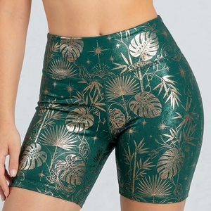 Shorts Antideslizantes para Mujer con Fuerte Agarre, Tela Elástica Transpirable y Soporte Cómodo para Práctica de Danza - Product Image 2