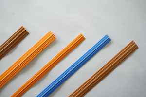 Bande décorative en PVC, profil Taj Patti, moulage en plastique imperméable pour panneaux muraux et plafonds, finition de meubles - Product Image 3