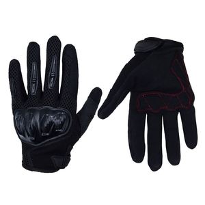 Guantes de Protección para Motocicleta Elite, Fabricante Directo, Guantes de Carreras Antideslizantes, Guantes de Conducción de Cuero de Alta Calidad OEM - Product Image 2