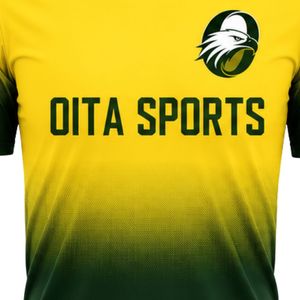 Ensemble maillot et short de football sublimé vert et jaune pour homme – Tenue de sport à manches courtes pour match et entraînement - Product Image 5