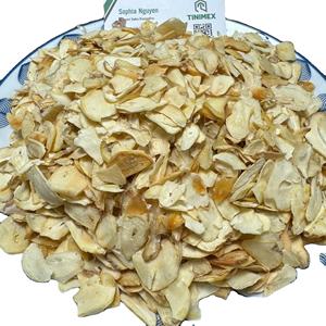 Ajo en rodajas secas/Copos de ajo/Optimización de líneas de producción con ingredientes de ajo en rodajas secas confiables - Product Image 3