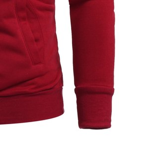 Pull à capuche épais en laine pour homme – Confortable, tendance, tricot moderne, doux pour l'hiver - Product Image 5