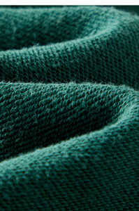 Sudadera de Alta Calidad en Felpa Francesa, Estilo Oversize, Lavado Ácido, Personalizable, Gruesa, Lisa, Estilo Urbano, Cuello Redondo, para Hombre - Product Image 5