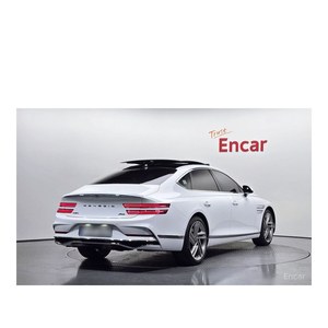 Genesis G80 3.5 Turbo AWD 2023, Gasolina, 21,850 km, Caja de Cambios Automática, Asientos de Cuero, Cámara Trasera, Volante a la Izquierda - Product Image 2