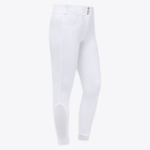 Pantalones de Montar a Caballo de Alta Calidad, Elásticos en 4 Direcciones, Leggings, Ropa Ecuestre, en Tela Técnica con Tacto Suave - Product Image 5
