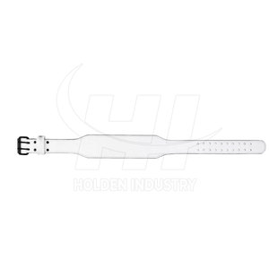 Cinturón de Levantamiento de Pesas para Gimnasio, Cinturón de Levantamiento de Pesas de Ajuste Seguro, Cinturón de Levantamiento de Pesas para Uso en Fitness, Cinturón de Levantamiento de Pesas Cómodo de Usar - Product Image 2
