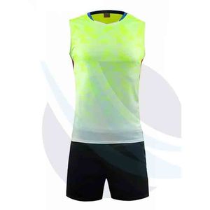 Uniforme d'équipe de volley-ball pour hommes de qualité supérieure, nouveau style, design personnalisé, vêtements de sport, maillot de volley-ball design - Product Image 4