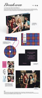 ILLIT - [ BREAK EVEN ] 5TH MINI (Version Standard) Album CD KPOP coréen BEST-SELLER pour tous les âges en plastique