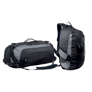 Sac de voyage Liviya modèle 206, léger, multifonctionnel, en PP gaufré, pour les voyages de week-end, les salons professionnels, les cadeaux promotionnels - Product Image 2